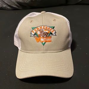 Volunteer Traditions adjustable Tennessee hat